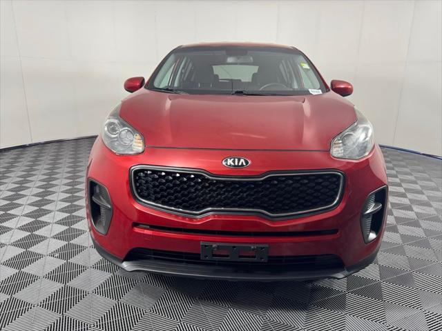 used 2018 Kia Sportage car, priced at $8,995