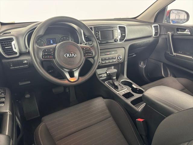 used 2018 Kia Sportage car, priced at $8,995
