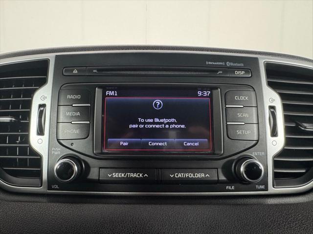 used 2018 Kia Sportage car, priced at $8,995