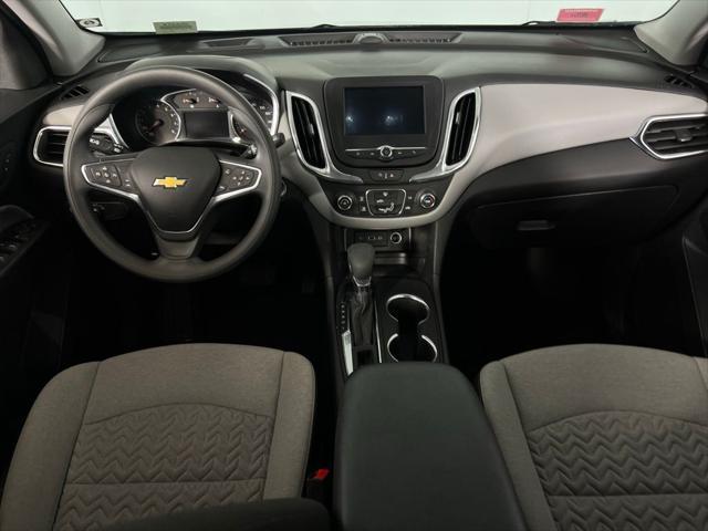 used 2024 Chevrolet Equinox car, priced at $24,673