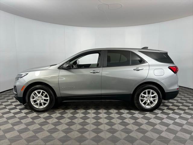 used 2024 Chevrolet Equinox car, priced at $24,673