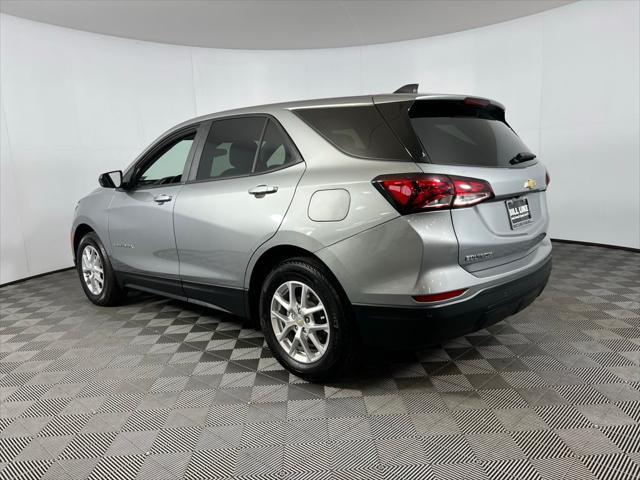 used 2024 Chevrolet Equinox car, priced at $24,673