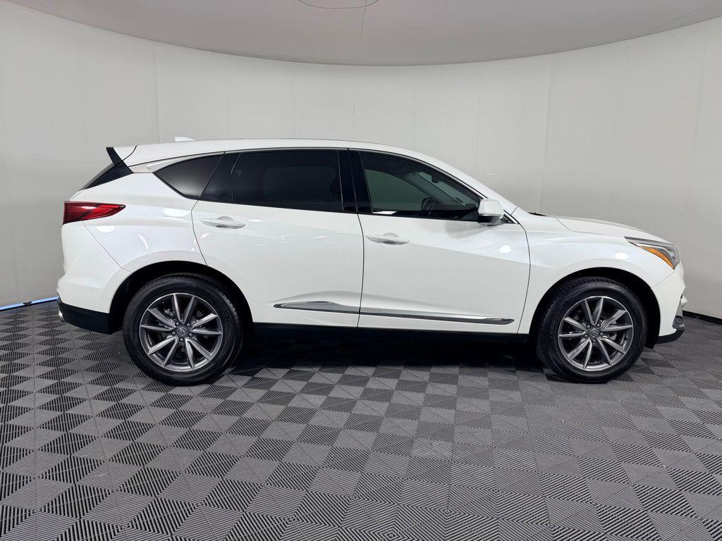 used 2021 Acura RDX car, priced at $29,273