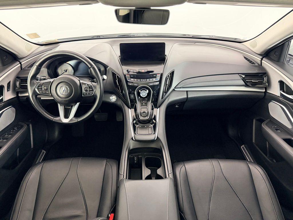 used 2021 Acura RDX car, priced at $29,273
