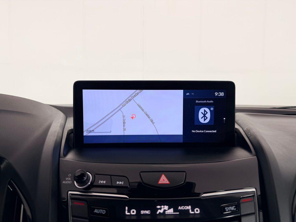 used 2021 Acura RDX car, priced at $29,273