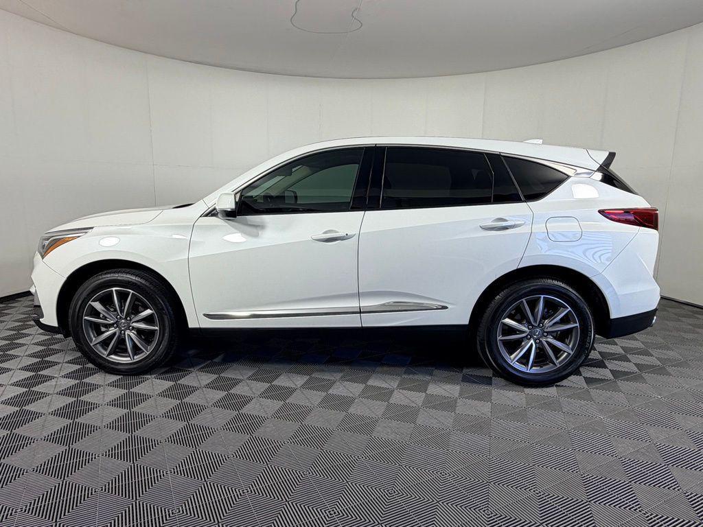 used 2021 Acura RDX car, priced at $29,273