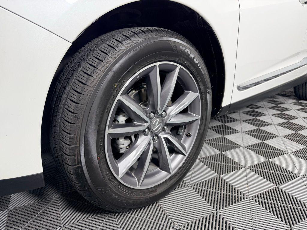 used 2021 Acura RDX car, priced at $29,273