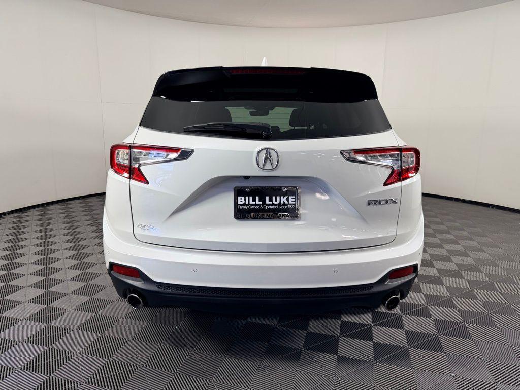 used 2021 Acura RDX car, priced at $29,273
