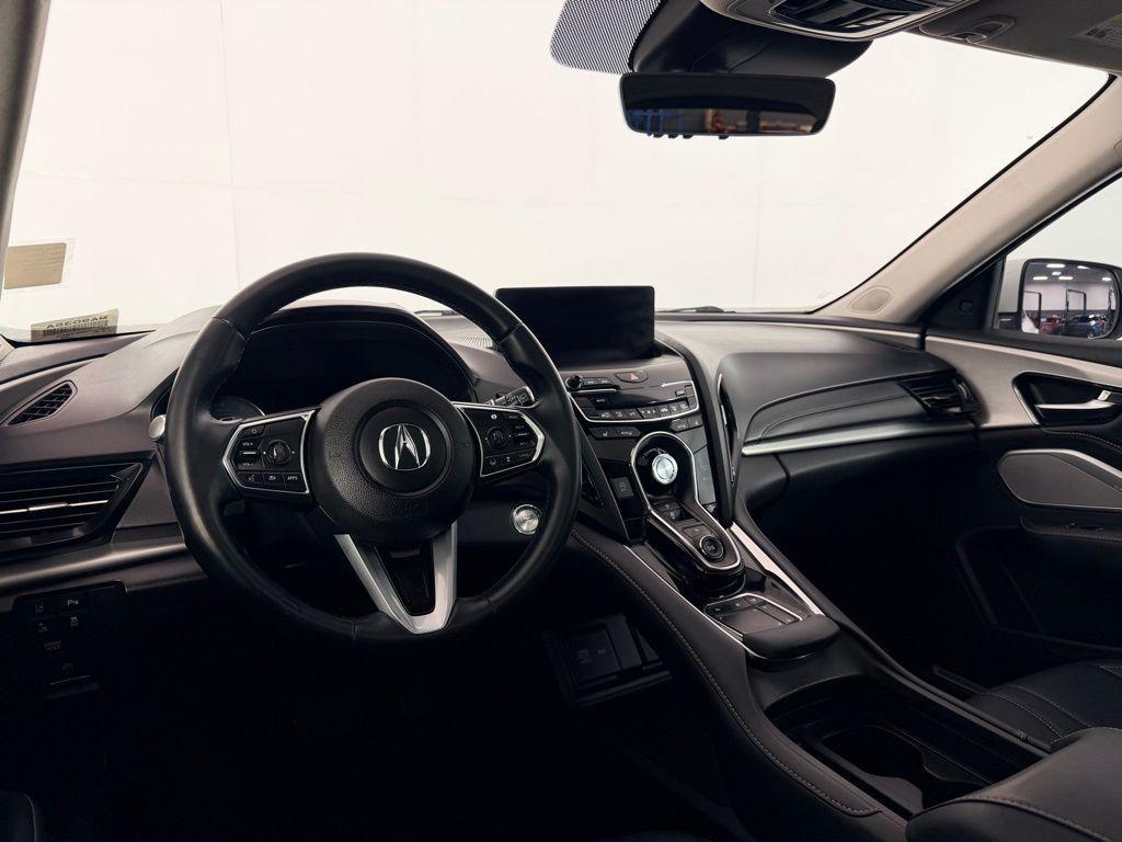 used 2021 Acura RDX car, priced at $29,273
