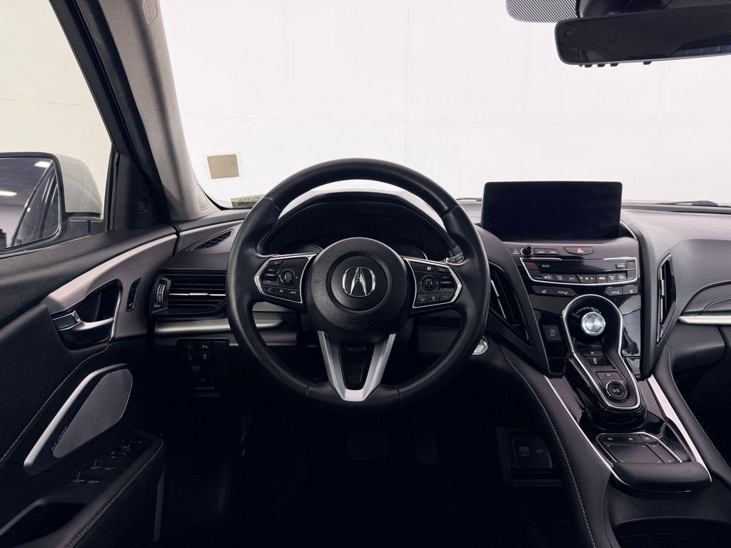 used 2021 Acura RDX car, priced at $29,273
