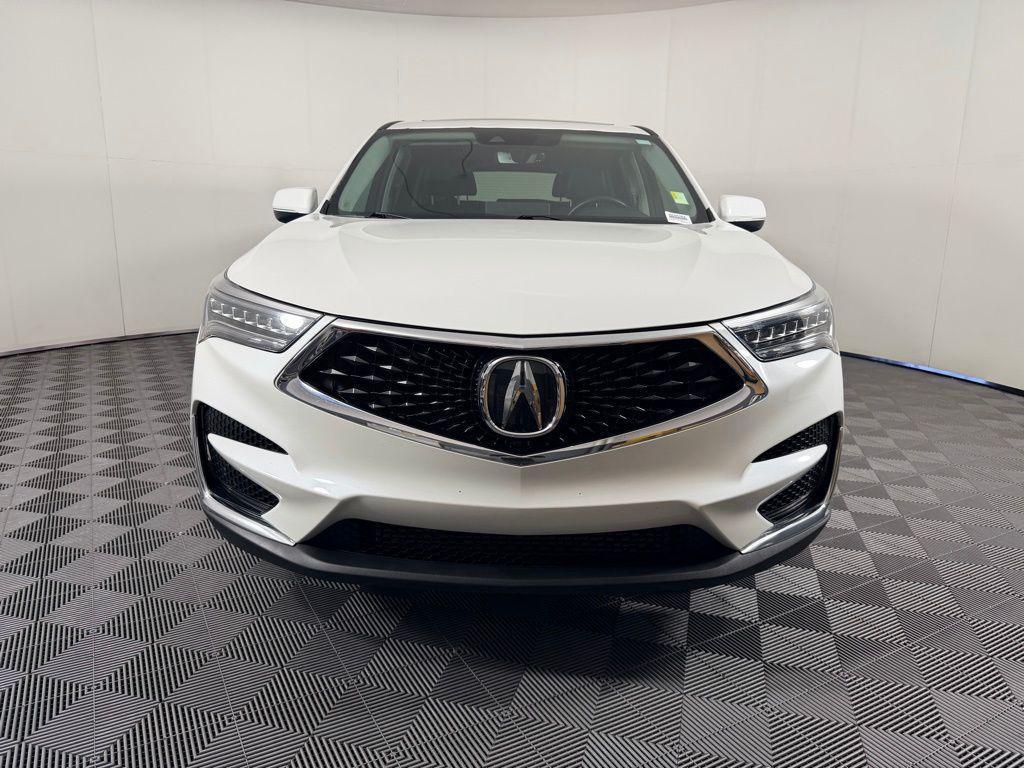used 2021 Acura RDX car, priced at $29,273