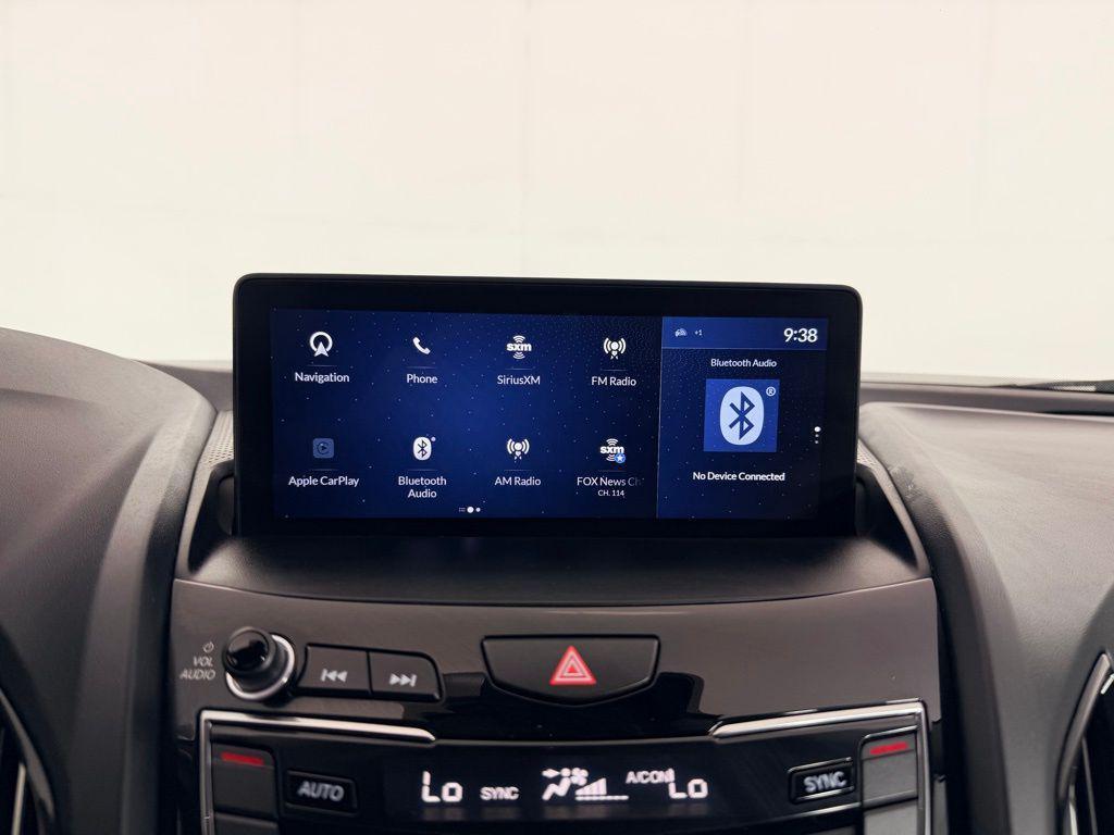 used 2021 Acura RDX car, priced at $29,273