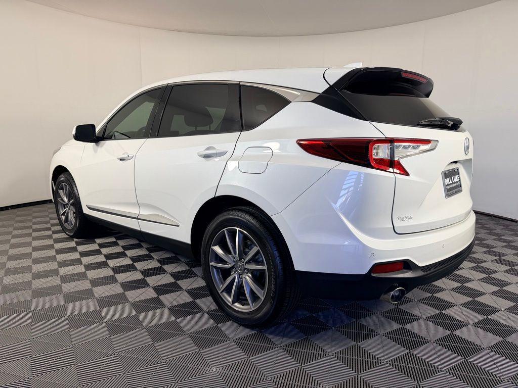 used 2021 Acura RDX car, priced at $29,273