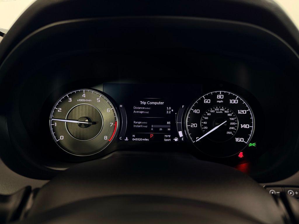 used 2021 Acura RDX car, priced at $29,273