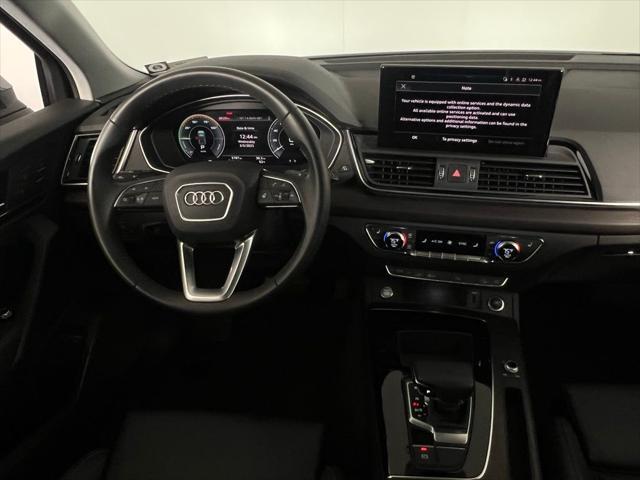 used 2024 Audi Q5 e car, priced at $42,173