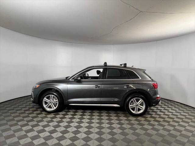 used 2024 Audi Q5 e car, priced at $42,173