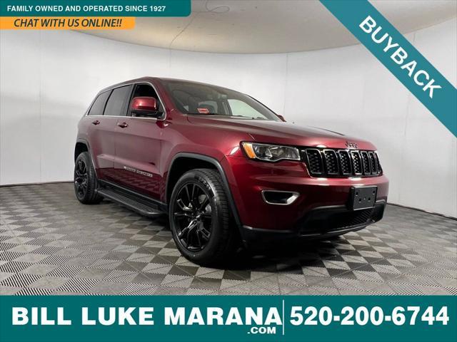 used 2022 Jeep Grand Cherokee car, priced at $28,575