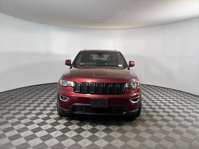 used 2022 Jeep Grand Cherokee car, priced at $28,575