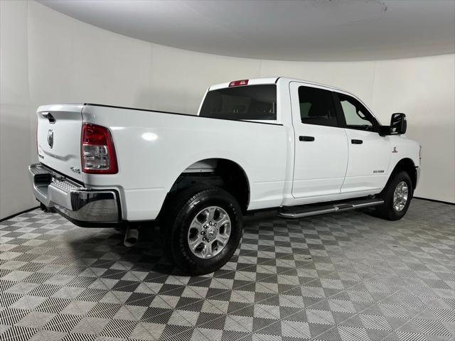 used 2023 Ram 2500 car, priced at $45,473