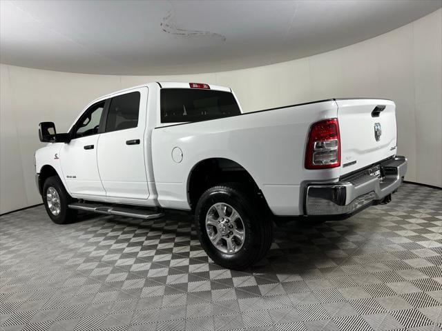used 2023 Ram 2500 car, priced at $45,473