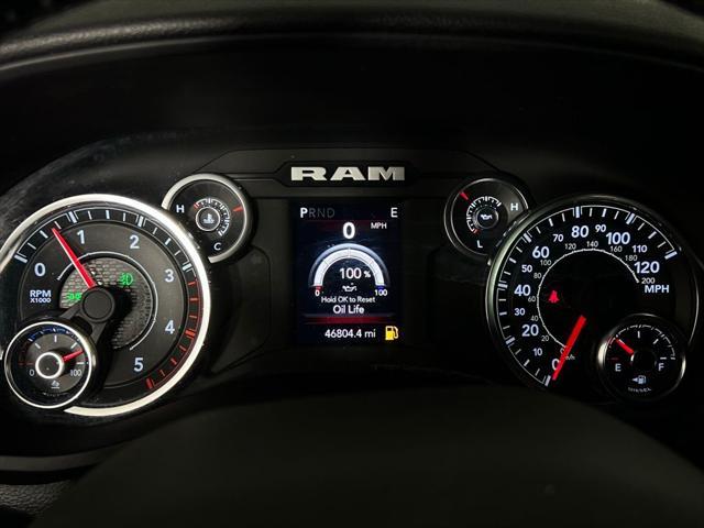used 2023 Ram 2500 car, priced at $45,473