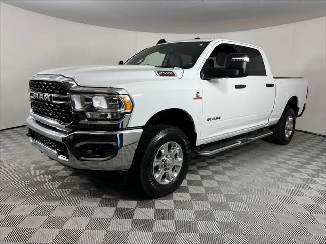 used 2023 Ram 2500 car, priced at $45,473