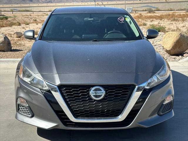 used 2020 Nissan Altima car, priced at $13,573