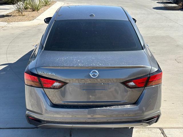 used 2020 Nissan Altima car, priced at $13,573