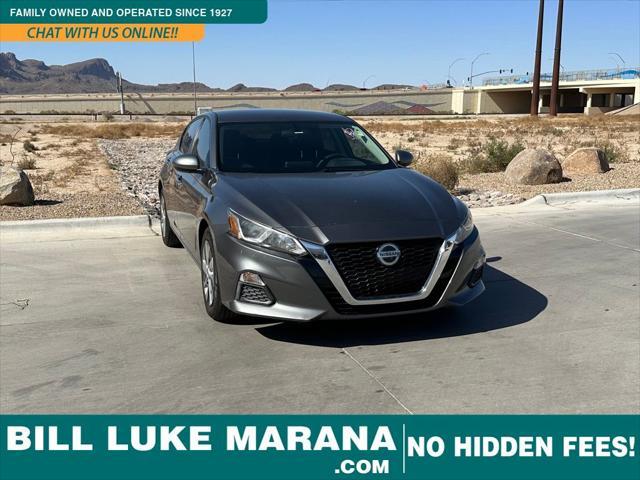 used 2020 Nissan Altima car, priced at $13,573