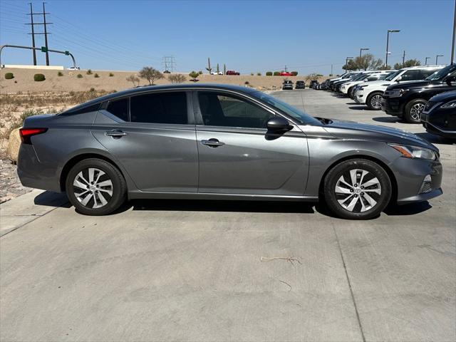 used 2020 Nissan Altima car, priced at $13,573