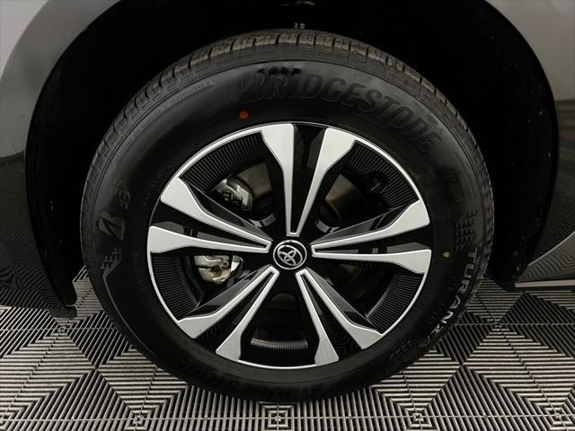 used 2023 Toyota bZ4X car, priced at $26,973