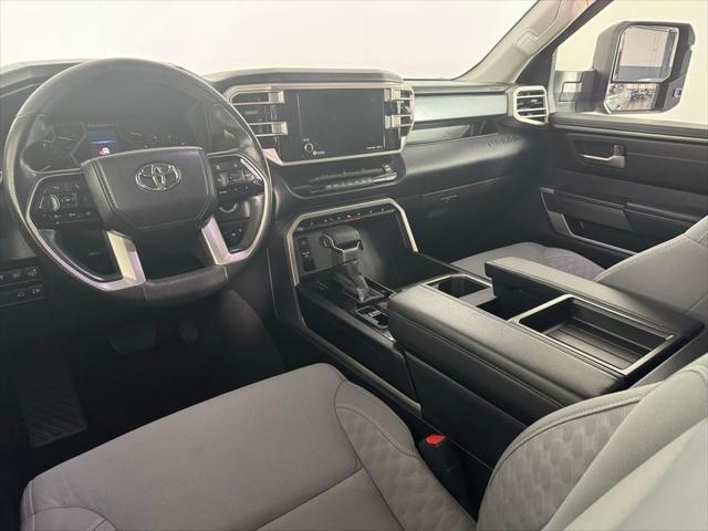 used 2023 Toyota Tundra car, priced at $45,973