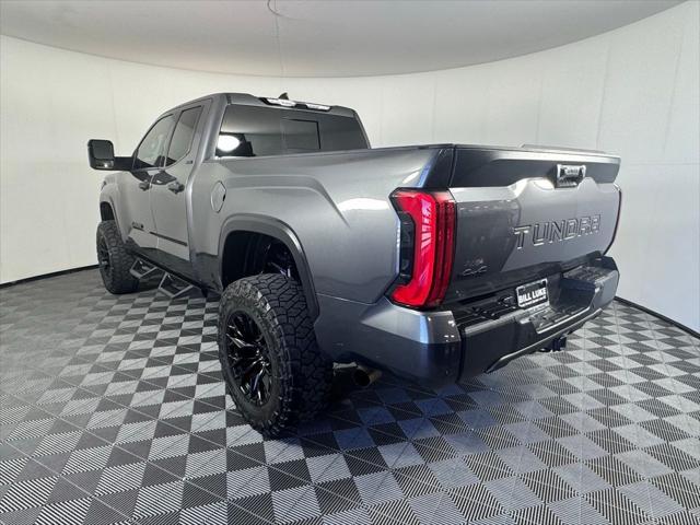 used 2023 Toyota Tundra car, priced at $45,973