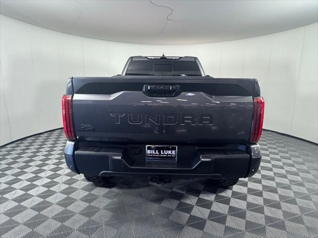 used 2023 Toyota Tundra car, priced at $45,973