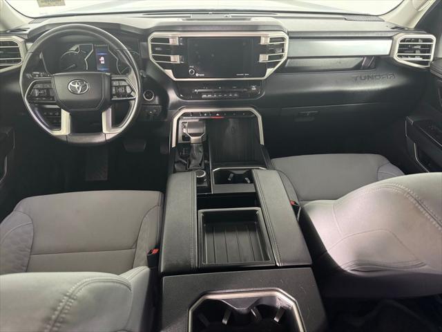 used 2023 Toyota Tundra car, priced at $45,973