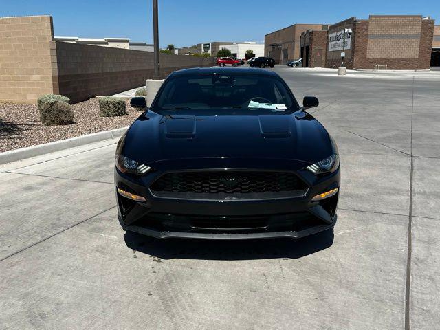 used 2022 Ford Mustang car, priced at $29,973