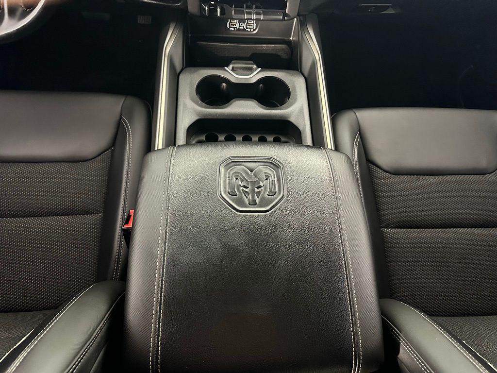 used 2021 Ram 1500 car, priced at $39,975
