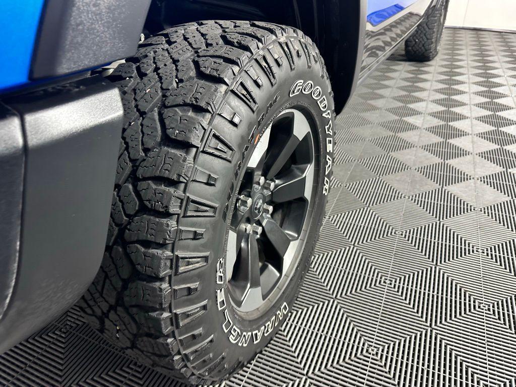 used 2021 Ram 1500 car, priced at $39,975
