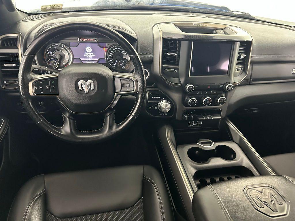 used 2021 Ram 1500 car, priced at $39,975