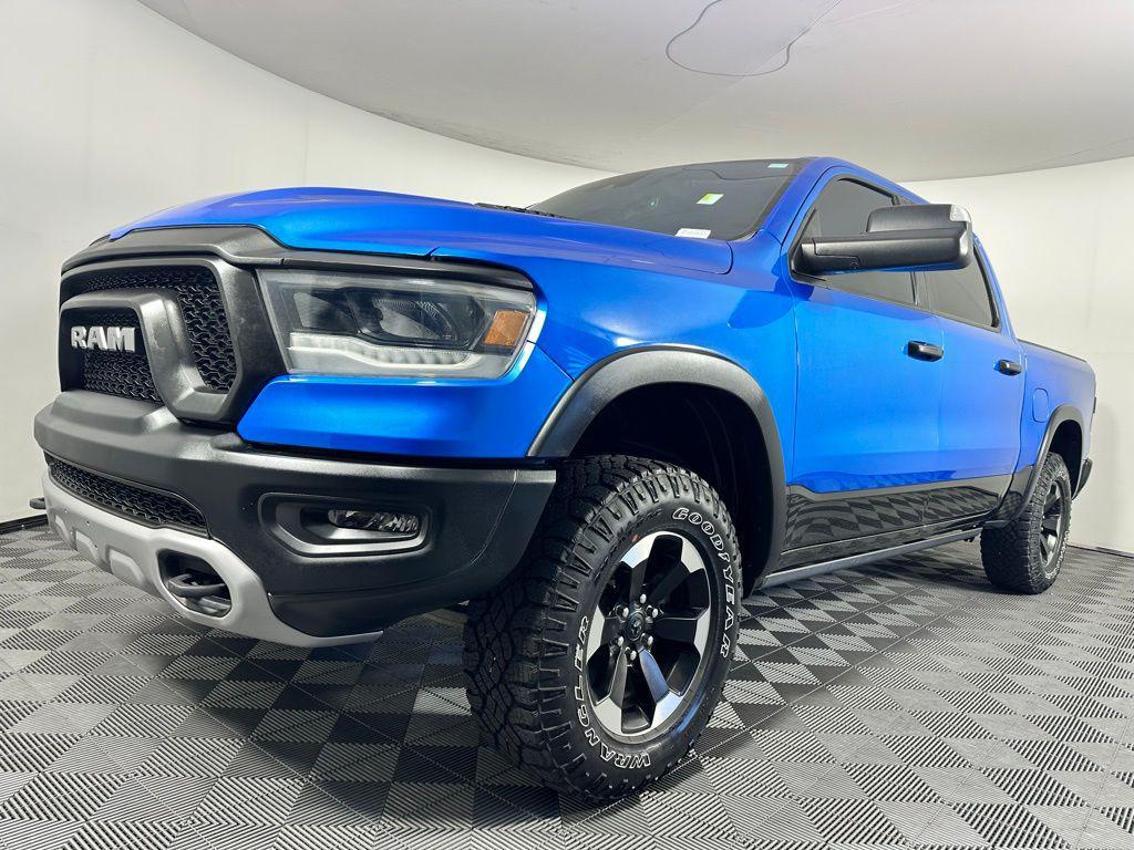 used 2021 Ram 1500 car, priced at $39,975