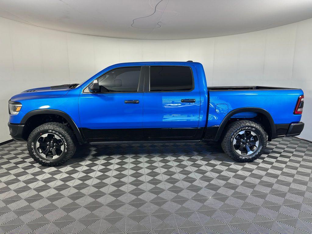used 2021 Ram 1500 car, priced at $39,975
