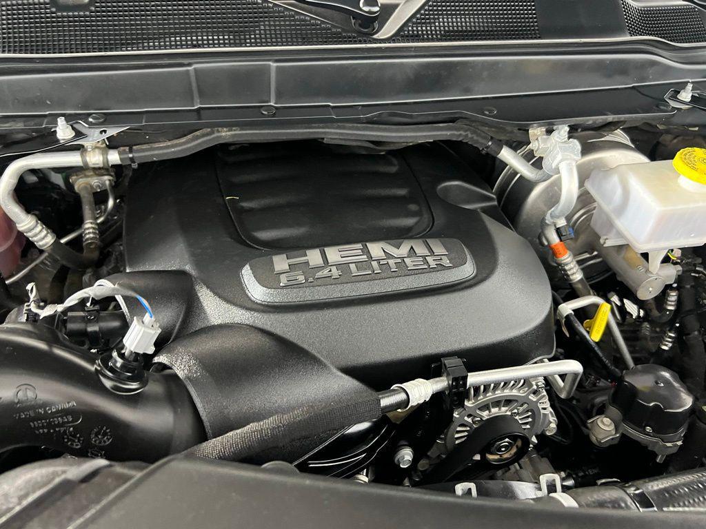 used 2024 Ram 2500 car, priced at $45,473