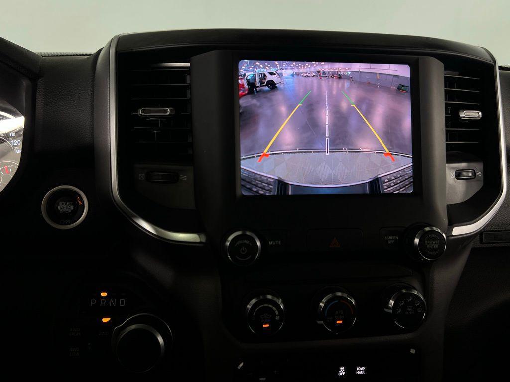 used 2024 Ram 2500 car, priced at $45,473