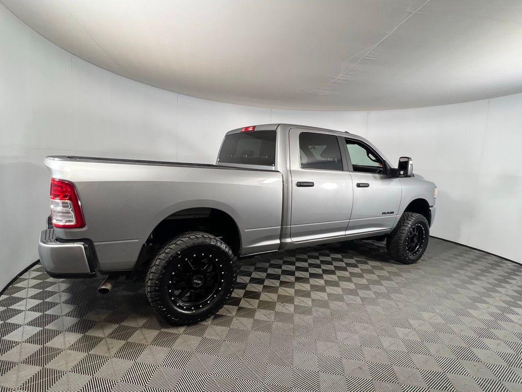 used 2024 Ram 2500 car, priced at $45,473