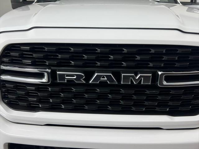 used 2024 Ram 2500 car, priced at $41,973