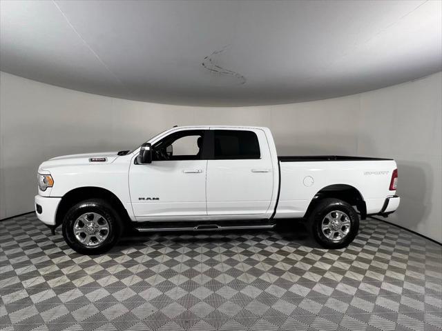used 2024 Ram 2500 car, priced at $41,973