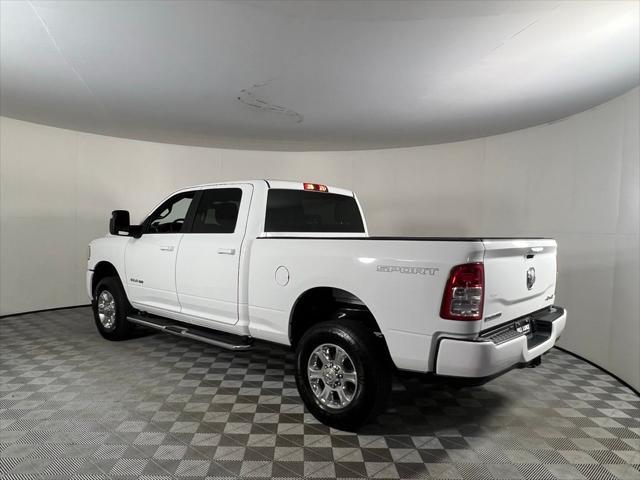 used 2024 Ram 2500 car, priced at $41,973