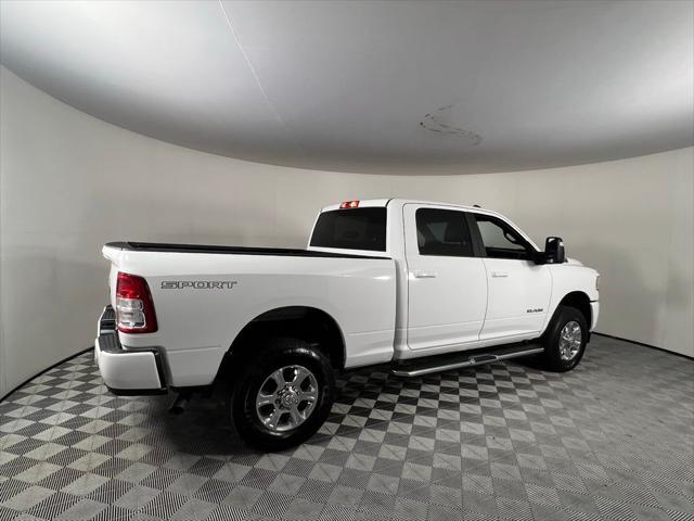 used 2024 Ram 2500 car, priced at $41,973