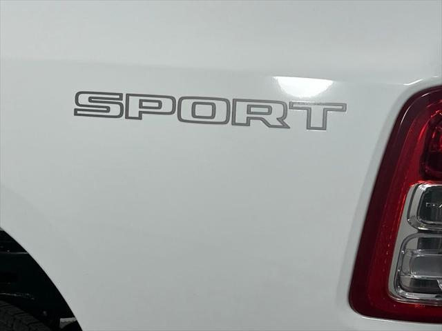 used 2024 Ram 2500 car, priced at $41,973