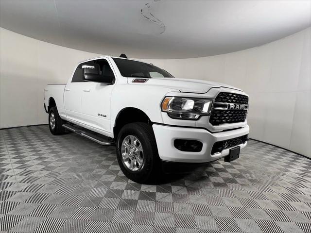 used 2024 Ram 2500 car, priced at $44,973